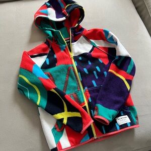 Burton Colorful Kids Hoodie